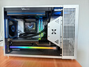 小喆優(yōu)品小喆C4P全鋁合金MATX/ITX主板ATX電源側(cè)透360水冷RTX5060TI/5070TI/5080/RX9070/9060臺式電腦機箱 小喆C4P 銀色（新版） 曬單實拍圖