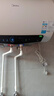 美的（Midea）新品儲水式電熱水器防漏電加長(cháng)防電墻2000W一級能效速熱節能省電八重防護出租屋洗澡極地白20A66 60L 2000W 一級能效 適合3-4人洗 曬單實(shí)拍圖