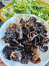 吉元有機黑木耳干貨秋木耳新貨東北吉林長(cháng)白山土特產(chǎn)小木耳送人伴手禮 有機【黑木耳150g】*1袋 曬單實(shí)拍圖