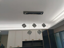 世瀾餐廳吊燈現(xiàn)代簡約極簡吧臺餐吊燈長條全光譜led桌吊燈具2025新款 長盤-5頭-無極調(diào)光 曬單實(shí)拍圖
