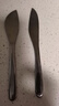 柳宗理（SORIYANAGI）日本原裝進(jìn)口18-8不銹鋼餐具 主餐勺 甜品勺 甜品叉 黃油刀 水果叉 140mm 曬單實(shí)拍圖