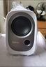 漫步者（EDIFIER）R12U音箱2.0家用桌面小對箱入門級迷你小型USB筆記本臺式電腦音響有源 時尚重低音炮 R12U 黑色 曬單實拍圖