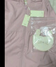 戴維貝拉（DAVE＆BELLA）女童開衫外套兒童洋氣上衣女寶寶衣服嬰兒春秋裝 曬單實拍圖