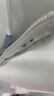 卡圖弛灰色開衫連帽衛(wèi)衣男春秋季美式復(fù)古正肩外套cleanfit重磅上衣男裝 淺灰色 L 曬單實拍圖