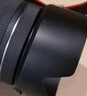 時(shí)櫟帆適用佳能RF 24-105 IS STM鏡頭遮光罩67mm RP R6II R6二代EF-S 18-135 IS USM鏡頭遮光罩90D配件 曬單實(shí)拍圖