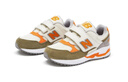 NEW BALANCE4-7歲男女兒童魔術(shù)貼耐磨輕便運(yùn)動(dòng)鞋530S 曬單實(shí)拍圖
