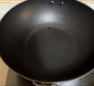 炊大皇 炊大皇炒鍋不粘鍋炒菜鍋具電磁爐燃?xì)饷簹庠钔ㄓ?無油煙不粘炒鍋 30cm 曬單實(shí)拍圖