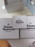 薇薇安·威斯特伍德（Vivienne Westwood）西太后品牌女表潮流時(shí)尚優(yōu)雅簡(jiǎn)約防水休閑石英女士腕表送女友 火龍果色VV251RRGD 曬單實(shí)拍圖