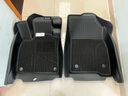 車(chē)麗友（CHELIYOU）專(zhuān)用25款本田十一代雅閣腳墊tpe全包圍豪華版汽車(chē)第八九十代半9.5 TPE腳墊+美尼斯【極夜黑】 11代雅閣燃油（23款-） 曬單實(shí)拍圖