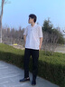 馬克華菲男鞋2025夏季休閑皮鞋男款鞋子真皮英倫復(fù)古風(fēng)商務(wù)正裝布洛克男鞋 黑色 41 曬單實(shí)拍圖