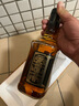 金賓（Jim Beam）進(jìn)口洋酒白占邊波本威士忌 美國金賓波本威士忌酒 金賓波本威士忌黑牌 曬單實(shí)拍圖