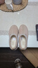 UGG2024秋季新款女士低幫tazz厚底塔茨拖鞋時(shí)尚雪地靴女1122553 沙色-SAN 7碼38碼(內(nèi)長240) 曬單實(shí)拍圖