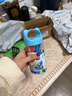得力（deli）12色水溶旋轉油畫棒絲滑炫彩棒幼兒園兒童彩色繪畫涂鴉蠟筆考試禮物72084-12學生開學禮物 曬單實拍圖