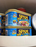 世棒（SPAM） 午餐肉罐頭4罐198g方便面搭檔即食速食火腿早餐涮肉火鍋搭檔燒烤 清淡198g*3罐+國風(fēng)188罐（口味隨機） 曬單實(shí)拍圖