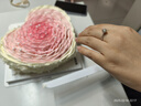魔麗卡 Mooleeca經(jīng)典六爪18K金1克拉培育鉆石女戒指D-E/VS生日禮物NGTC證書(shū)15號 曬單實(shí)拍圖