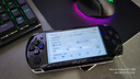 PlayStation索尼PSP3000掌機PSP2000游戲機  PSP2000【黑色】 【128G內存】下好110個(gè)左右游戲 曬單實(shí)拍圖