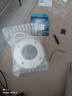 普聯(lián)（TP-LINK）監控無(wú)線(xiàn)360度全景攝像頭 POE供電家用室內室外防水高清魚(yú)眼監控器手機APP遠程查看 全彩防水全景#標準版 512G 曬單實(shí)拍圖