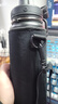 lululemon丨Back to Life 運(yùn)動水瓶 710ml LU9AHLS 黑色 O/S 曬單實(shí)拍圖