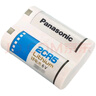 松下（Panasonic）2CR5鋰電池6V照相機(jī)攝像機(jī)2CP3845 佳能eos5 50 55 650原裝2cr5w膠片電池 【1粒裝】 曬單實(shí)拍圖
