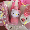 Next Kiss英國聯(lián)名Hello Kitty保溫杯2024新款高顏值生日禮物女吸管水杯子 小睡一會(huì )套餐【u型枕+眼罩】 曬單實(shí)拍圖