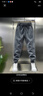 阿迪達斯 （adidas）高幫板鞋男鞋2025新款夏季運動鞋小白鞋復(fù)古休閑鞋子 FY8616白色黑紅 41 曬單實拍圖