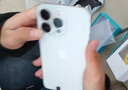 【24期免息】Apple iPhone13Pro 蘋果13Pro 國行5G 二手蘋果手機 銀色 99新靚機256G【3期免息+三年店保+大禮包】 曬單實拍圖