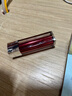 美寶蓮星鉆小燈管口紅持久保濕滋潤唇膏水紅色顯白 生日禮物 SRD02 西柚蜜桃 曬單實(shí)拍圖