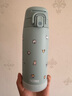 膳魔師（THERMOS）2023日本膳魔師保溫杯男女大容量便攜運動保溫水杯子JOS550/750ml 薄荷綠550ml日本專柜新版 曬單實拍圖