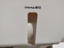 茶花（CHAHUA）【防水防塵】紙巾盒衛生間免打孔紙巾收納簡(jiǎn)約強力無(wú)痕卷紙盒 曬單實(shí)拍圖