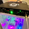 SE2200大振膜電容麥克風(fēng)直播K歌錄音棚級話筒配音錄音有聲書設(shè)備電腦聲卡麥克風(fēng)全套裝 sE2200+黑獅R2×2 曬單實(shí)拍圖