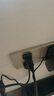 西蒙（SIMON）開關(guān)插座simon M3系列香檳金色五孔插座帶開關(guān)USB 86型墻壁電源 五孔插座 曬單實拍圖