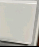 國際電工浴霸開(kāi)關(guān)防水盒防濺盒免打孔超簿防水罩插座自粘防水面板盒 白色-86型超薄【粘貼卡扣雙用】 曬單實(shí)拍圖