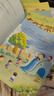 【滿87減18元】揭秘汽車（2-4歲揭秘低幼版科普翻翻書）雙層翻翻+拉拉 折頁(yè)設(shè)計(jì) 樂(lè)樂(lè)趣童書兒童科普立體書童書節(jié)兒童節(jié) 曬單實(shí)拍圖