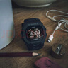 卡西歐（CASIO）G-SHOCK系列男士智能藍(lán)牙計步防水防震多功能戶外休閑運動手表男 GBD-200-1 曬單實拍圖