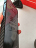 米獅適用蘋(píng)果手機殼iPhone保護套碳纖維紋凱夫拉手感防摔抗指紋無(wú)邊框鏡頭全包超薄高級感硬殼 半包【細黑】親膚磨砂碳纖維紋防指紋 +前后膜 iphone15plus 曬單實(shí)拍圖