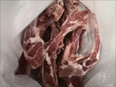 姬祿福新鮮豬肋排黑豬排農家散養豬排骨豬小排前排肋排批發(fā) 4斤豬排骨 順豐包郵 曬單實(shí)拍圖