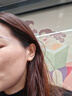 締晶999足銀耳線女士長款耳環(huán)生日禮物養(yǎng)耳洞耳釘生日禮物送女友老婆 小巧簡約耳線【四對裝】Z333 曬單實拍圖