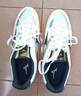 美津濃（MIZUNO）專(zhuān)業(yè)乒乓球鞋RX4男女緩震防滑比賽訓練排球鞋羽毛球鞋綜合訓練鞋 白黑銀 81GA183009 RX4 42 =270mm 曬單實(shí)拍圖