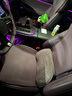 固特異汽車座墊適用于小米YU7/SU7 Ultra原車色四季通用高抗污防護(hù)坐墊 SU7/Ultra坐墊全車七件套 迷霧紫 曬單實(shí)拍圖