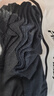 梵森巷諸暨襪子男士短襪春夏季薄款透氣吸汗船襪低幫淺口短筒襪 男款純色隨機色-30雙混色裝 均碼(39-43碼) 曬單實(shí)拍圖