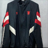 阿迪達斯adidas【滔搏運動】男子MUFC OG TT外套 IS6525 L 曬單實拍圖