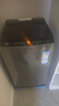 海爾（Haier）洗衣機(jī)直驅(qū)變頻全自動(dòng)波輪洗衣機(jī)大神童小型家用高洗凈比洗脫一體公寓用洗衣機(jī) 8公斤抗菌波輪+冷水除螨+凈洗 曬單實(shí)拍圖