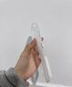 米弗希【自帶鏡頭膜】適用于vivos20手機殼s30新款超薄透明s20pro全包簡約s19高級防摔硅膠s18軟套男女 【透明色】全包自帶鏡頭膜-手感舒適 vivo S20 曬單實拍圖