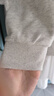 俞兆林連帽衛(wèi)衣女刺繡拉鏈開衫休閑寬松學生衛(wèi)衣外套女上衣 Y141F2749 曬單實拍圖