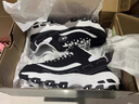 Skechers斯凱奇學生童鞋熊貓鞋男女童運動鞋老爹鞋魔術貼休閑跑鞋996212L 曬單實拍圖