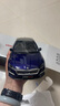 躍紀生 1:18 2021款 大眾斯柯達 明銳 PRO 旗艦版 合金汽車(chē)模型車(chē)模 明銳 PRO 星空藍 曬單實(shí)拍圖