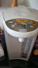象印 ZOJIRUSHI SINCE 1918象印電熱水瓶微電腦恒溫防傾倒熱水壺自動(dòng)斷電五段恒溫WDH30/40C 4L 米色 曬單實(shí)拍圖