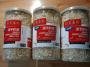 聚春園淡干蝦皮高鈣蝦皮新鮮蝦米即食蝦皮海米新鮮水產(chǎn)干貨 蝦皮 170g /3份 曬單實拍圖