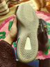阿迪達(dá)斯YEEZY BSKTBL KNIT黑森林椰子男女休閑鞋GV8294 43碼 曬單實(shí)拍圖