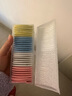 佐之尋畫(huà)粉裁衣劃粉裁縫用裁縫劃粉定位工具做衣服使用的畫(huà)粉劃片粉筆 30片盒裝(混色) 曬單實(shí)拍圖